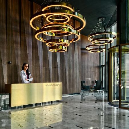 Mennica Residence Luxury Location Warsaw Ngoại thất bức ảnh