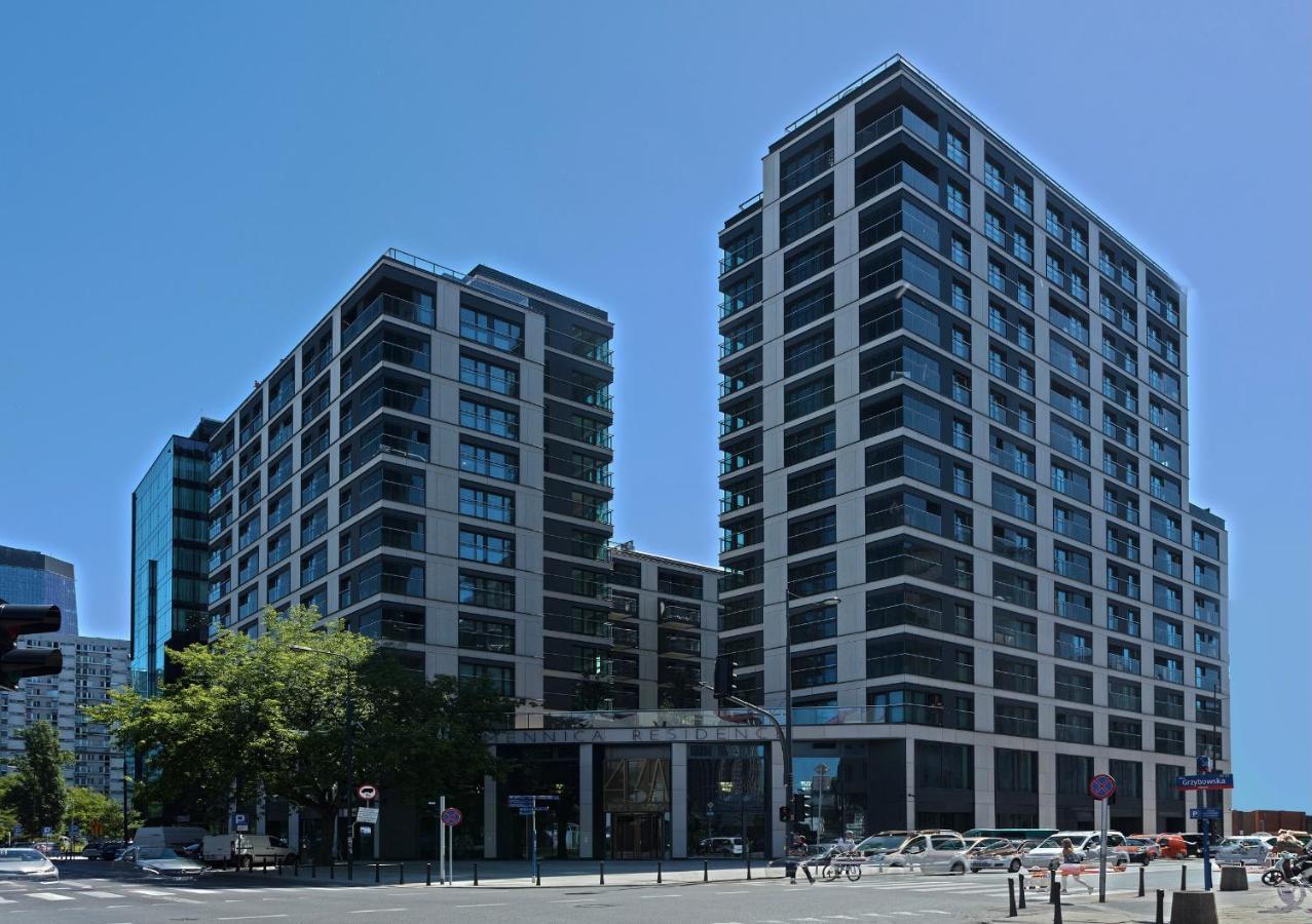 Mennica Residence Luxury Location Warsaw Ngoại thất bức ảnh