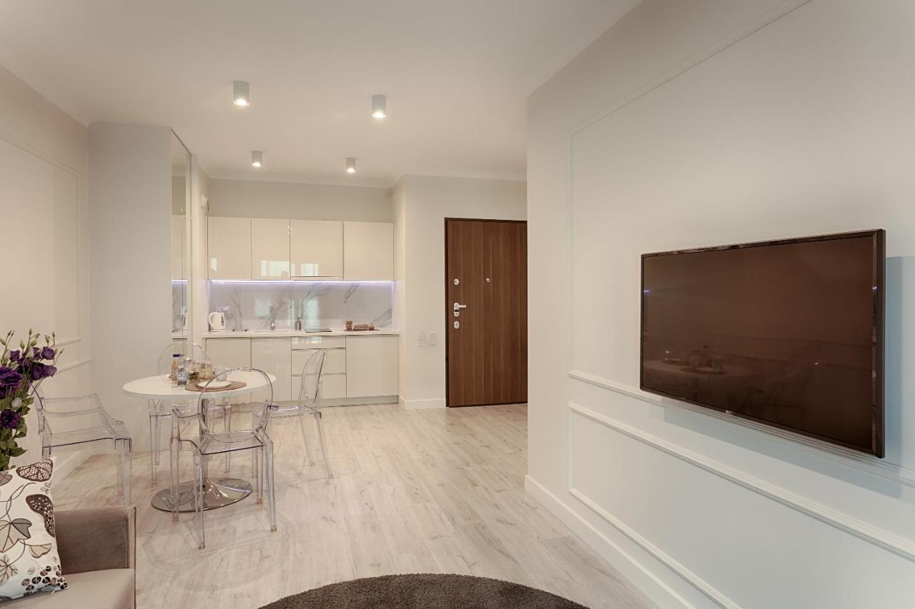 Mennica Residence Luxury Location Warsaw Ngoại thất bức ảnh