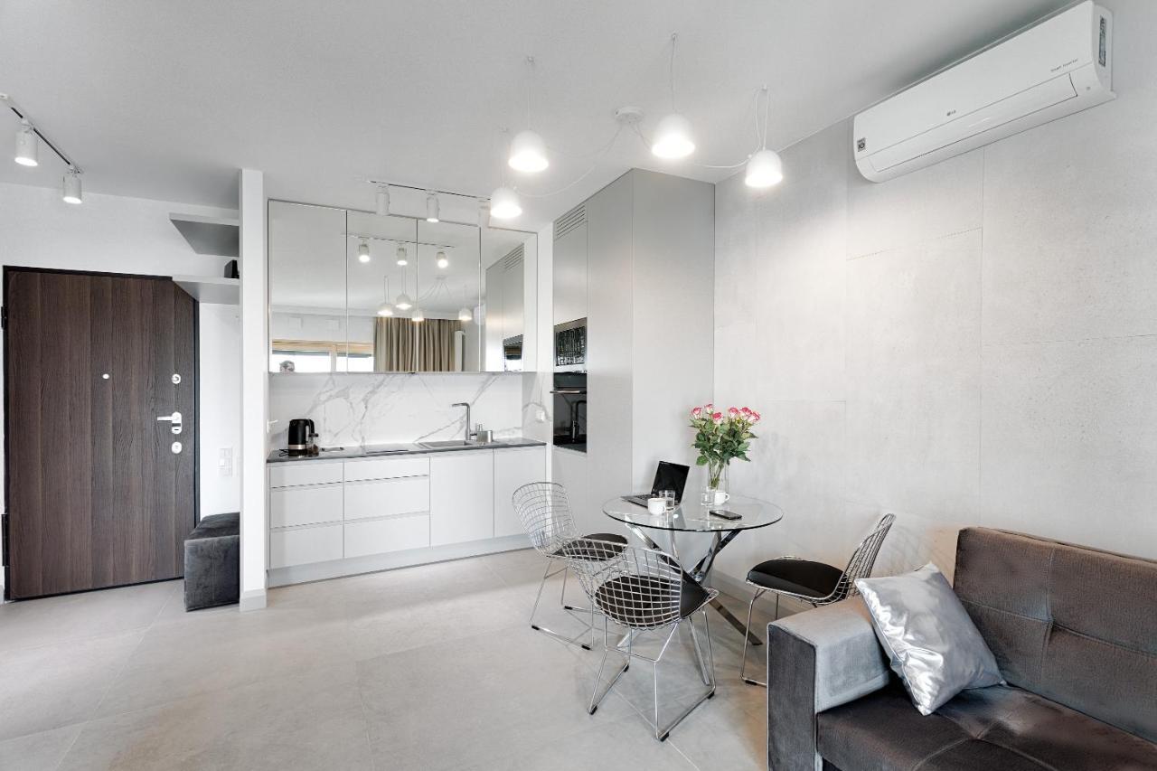 Mennica Residence Luxury Location Warsaw Ngoại thất bức ảnh