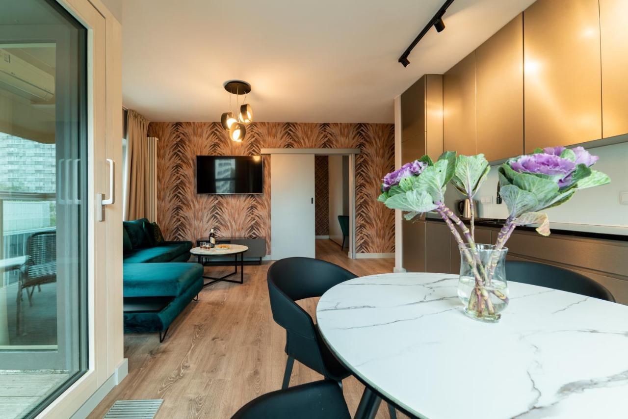 Mennica Residence Luxury Location Warsaw Ngoại thất bức ảnh