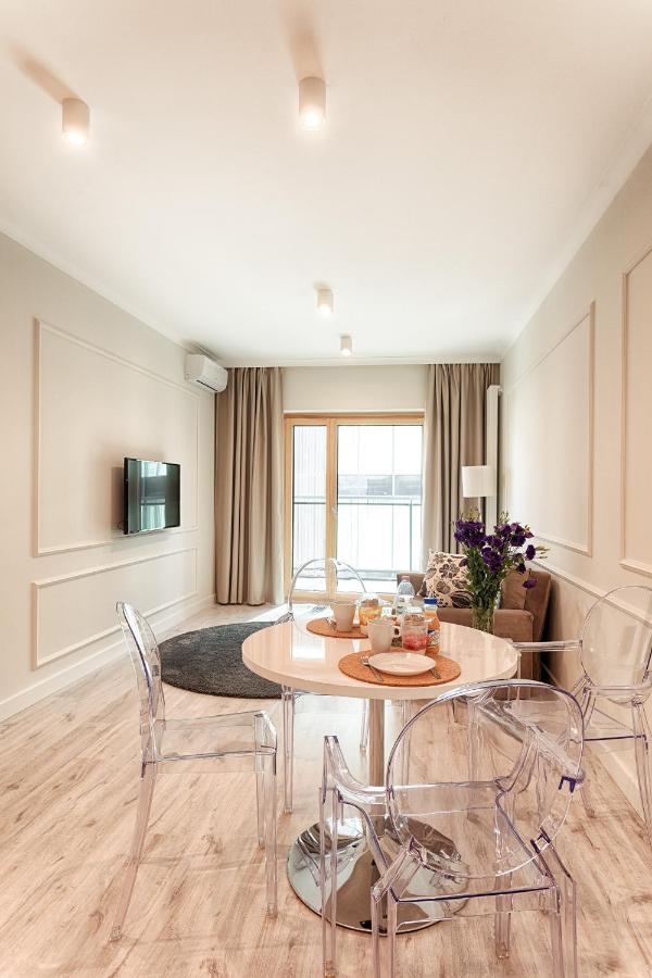 Mennica Residence Luxury Location Warsaw Ngoại thất bức ảnh