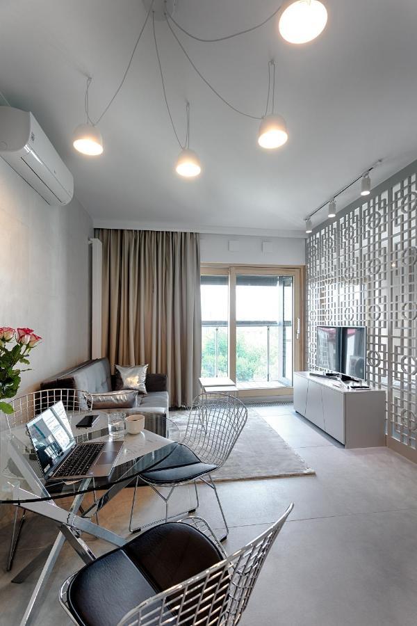 Mennica Residence Luxury Location Warsaw Ngoại thất bức ảnh