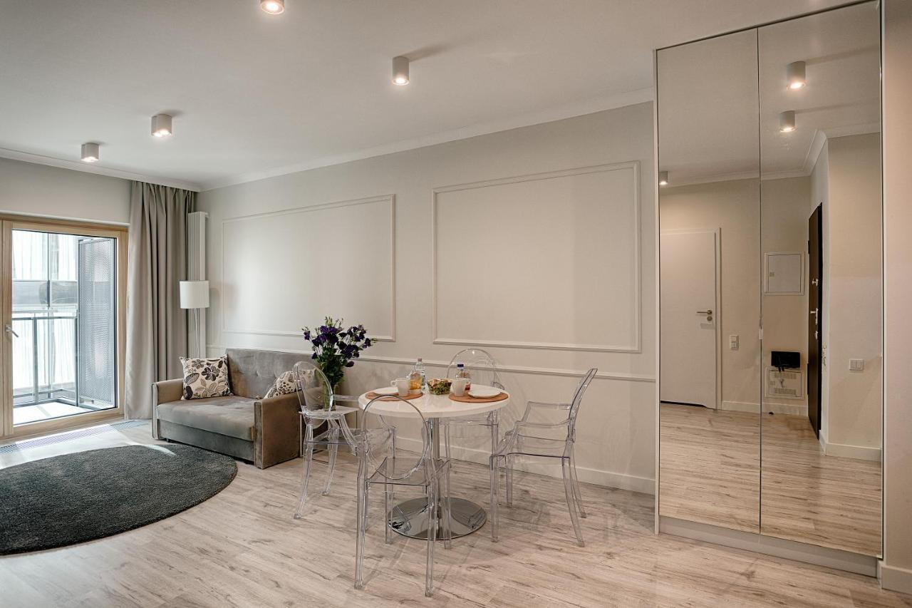 Mennica Residence Luxury Location Warsaw Ngoại thất bức ảnh