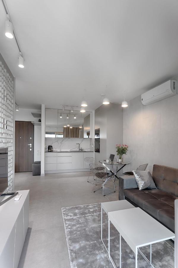 Mennica Residence Luxury Location Warsaw Ngoại thất bức ảnh