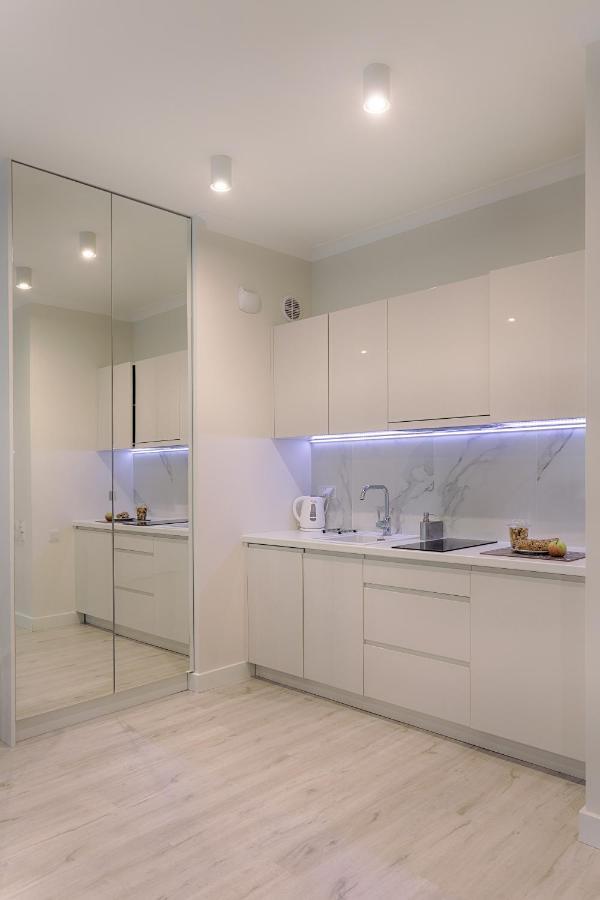Mennica Residence Luxury Location Warsaw Ngoại thất bức ảnh