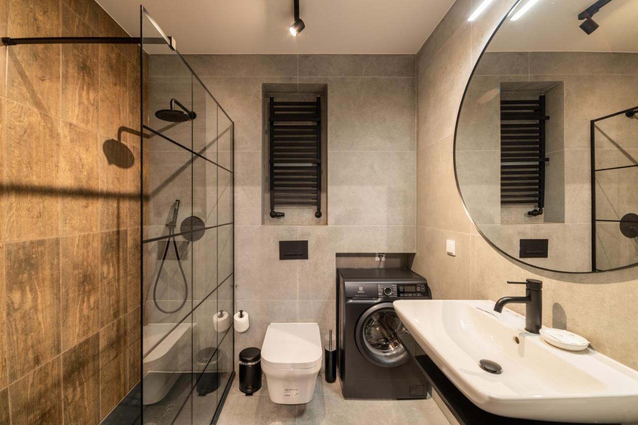 Mennica Residence Luxury Location Warsaw Ngoại thất bức ảnh