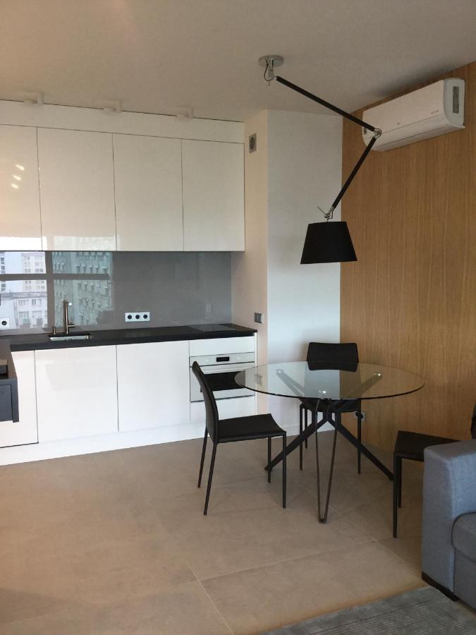 Mennica Residence Luxury Location Warsaw Ngoại thất bức ảnh