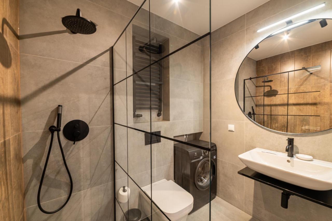 Mennica Residence Luxury Location Warsaw Ngoại thất bức ảnh