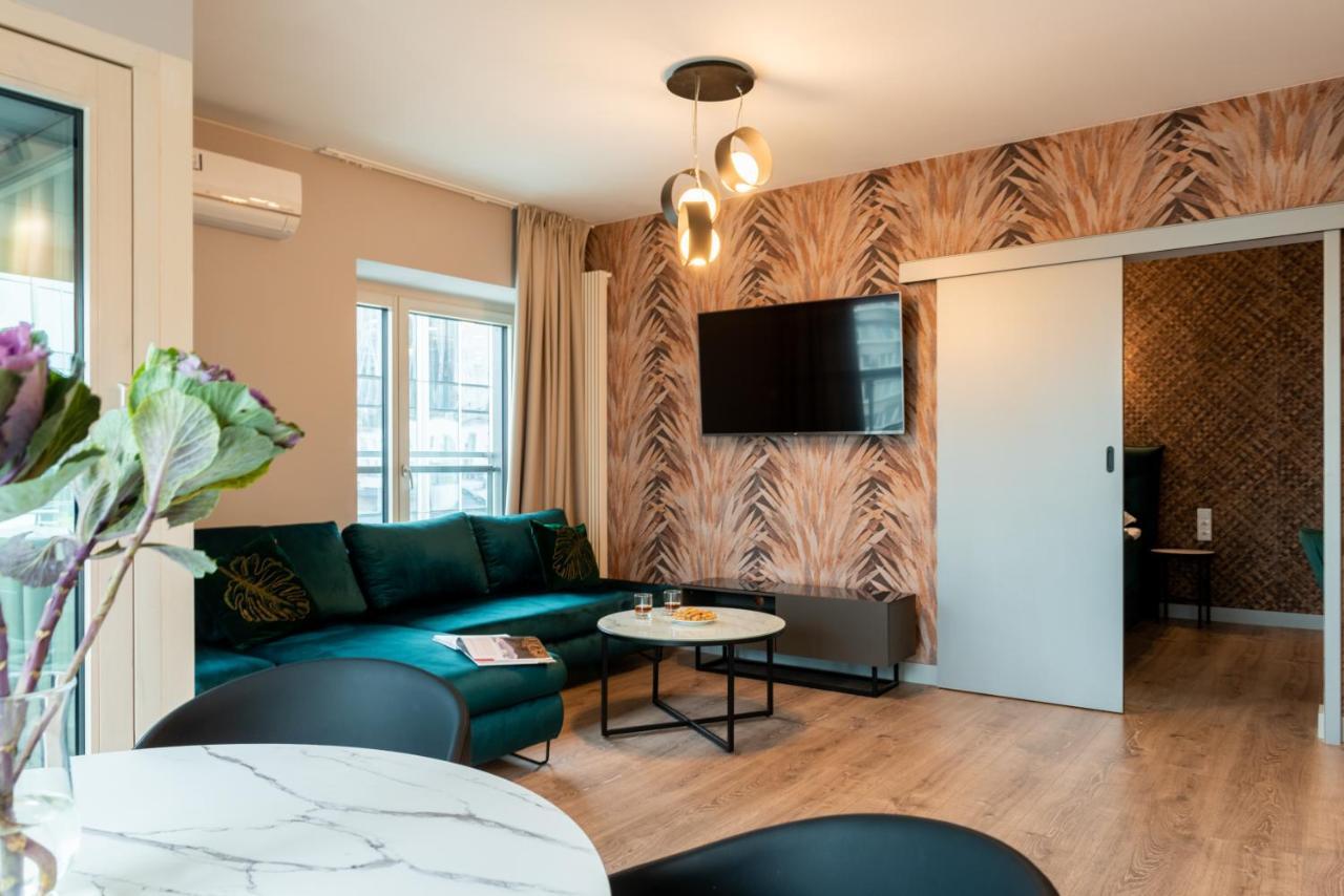 Mennica Residence Luxury Location Warsaw Ngoại thất bức ảnh