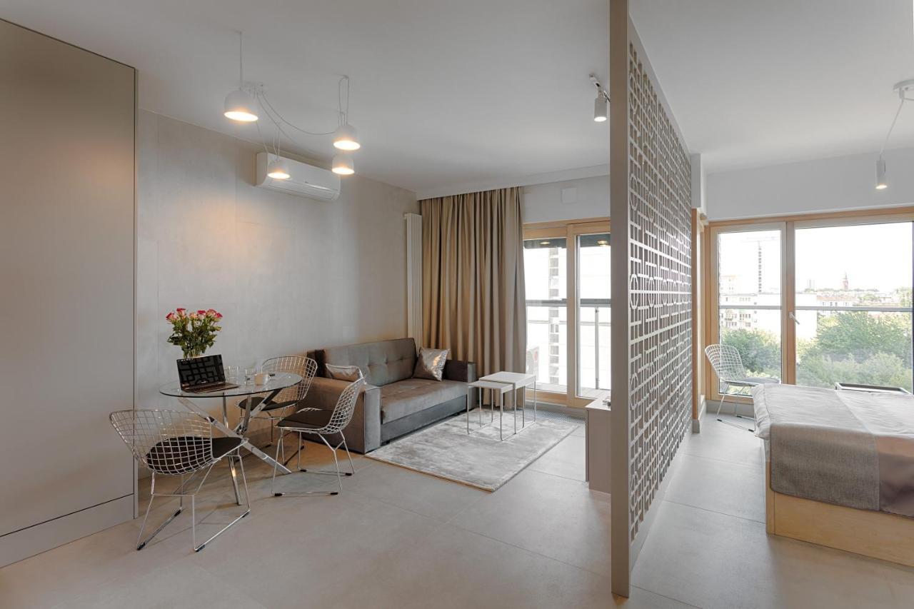 Mennica Residence Luxury Location Warsaw Ngoại thất bức ảnh