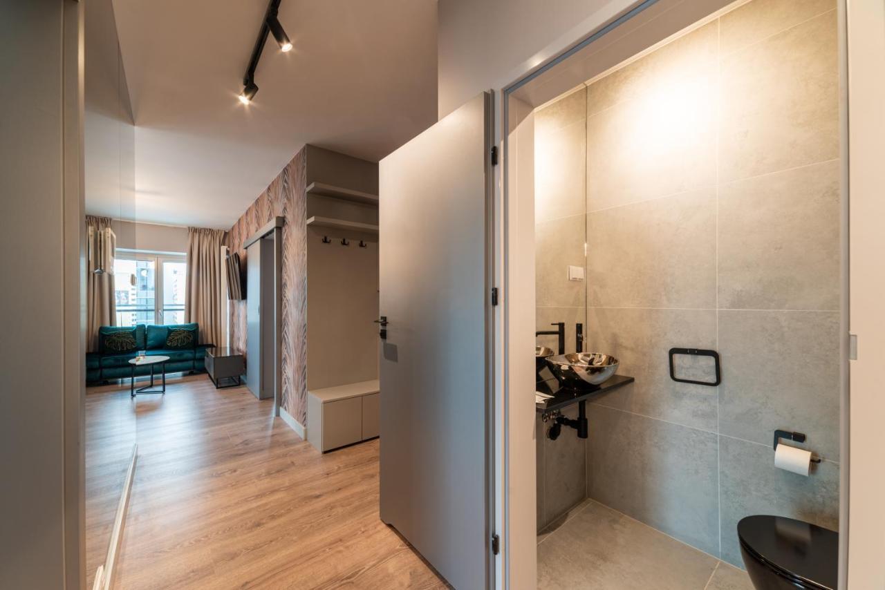 Mennica Residence Luxury Location Warsaw Ngoại thất bức ảnh