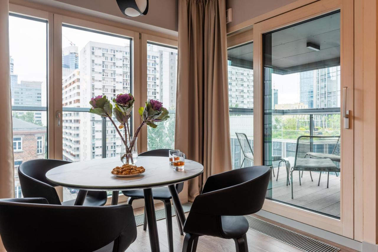 Mennica Residence Luxury Location Warsaw Ngoại thất bức ảnh