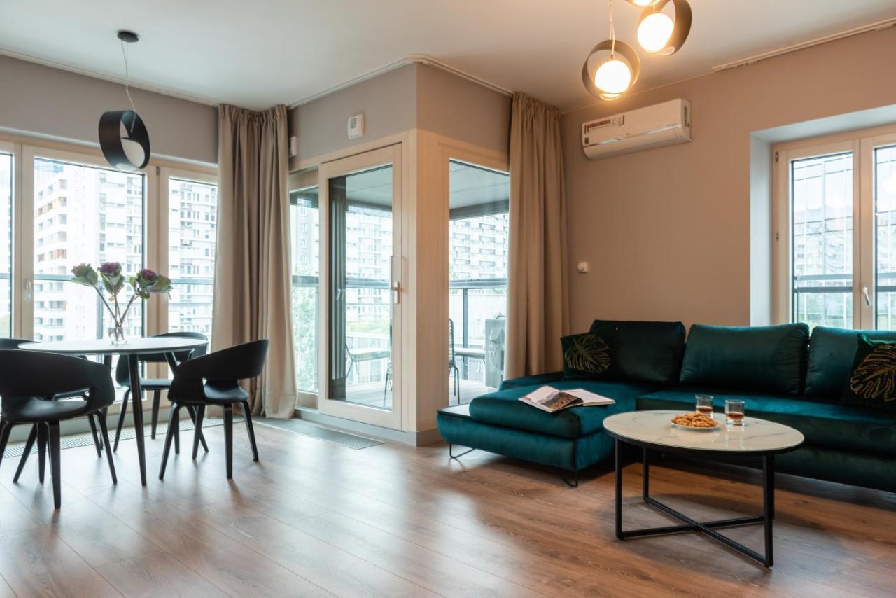 Mennica Residence Luxury Location Warsaw Ngoại thất bức ảnh