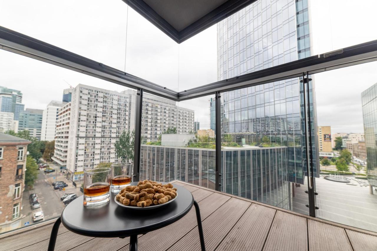 Mennica Residence Luxury Location Warsaw Ngoại thất bức ảnh