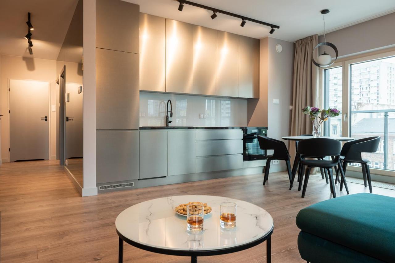 Mennica Residence Luxury Location Warsaw Ngoại thất bức ảnh