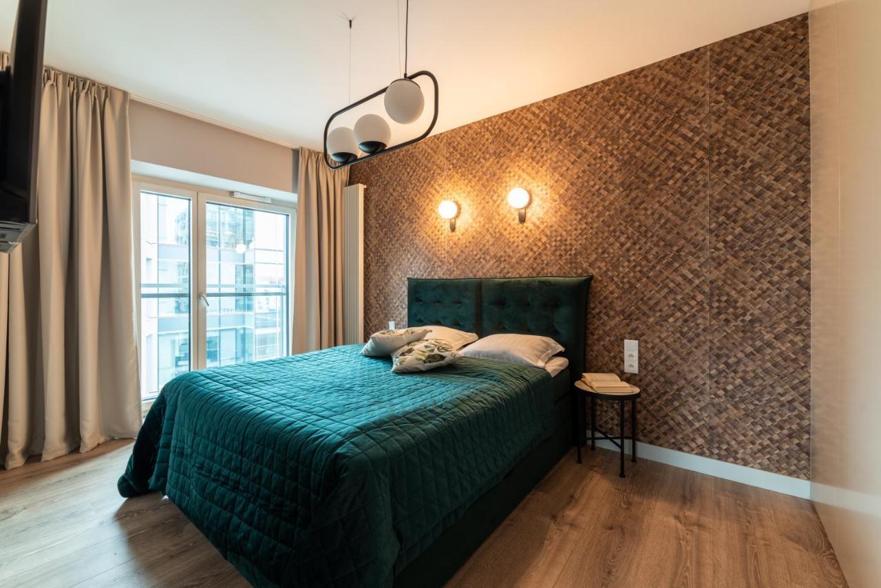 Mennica Residence Luxury Location Warsaw Ngoại thất bức ảnh
