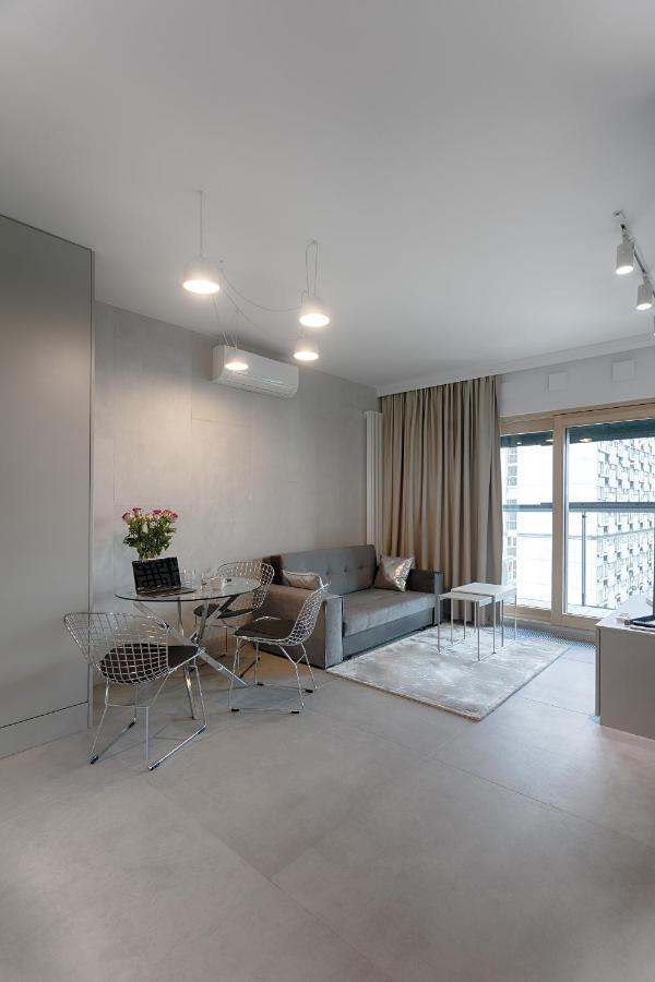 Mennica Residence Luxury Location Warsaw Ngoại thất bức ảnh