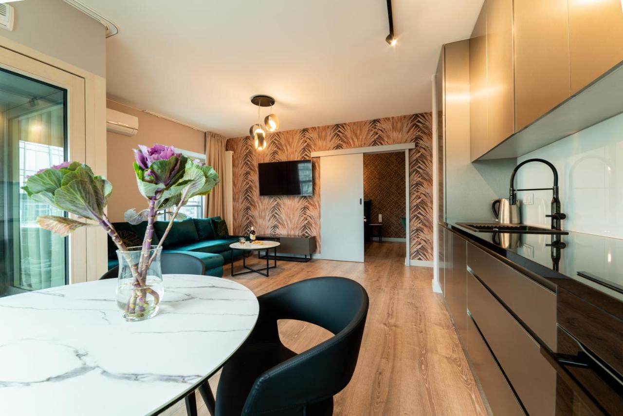 Mennica Residence Luxury Location Warsaw Ngoại thất bức ảnh