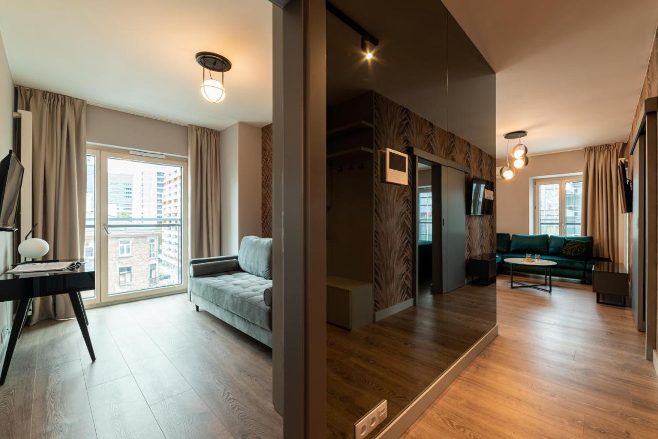 Mennica Residence Luxury Location Warsaw Ngoại thất bức ảnh