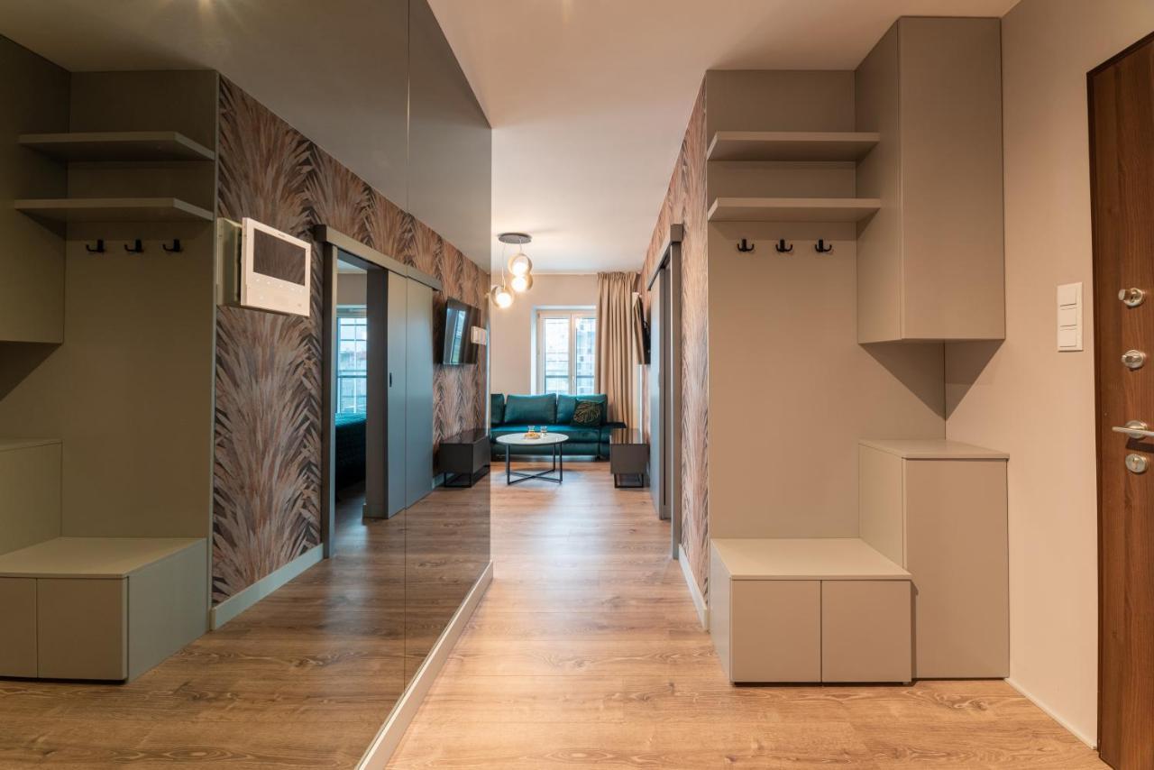 Mennica Residence Luxury Location Warsaw Ngoại thất bức ảnh