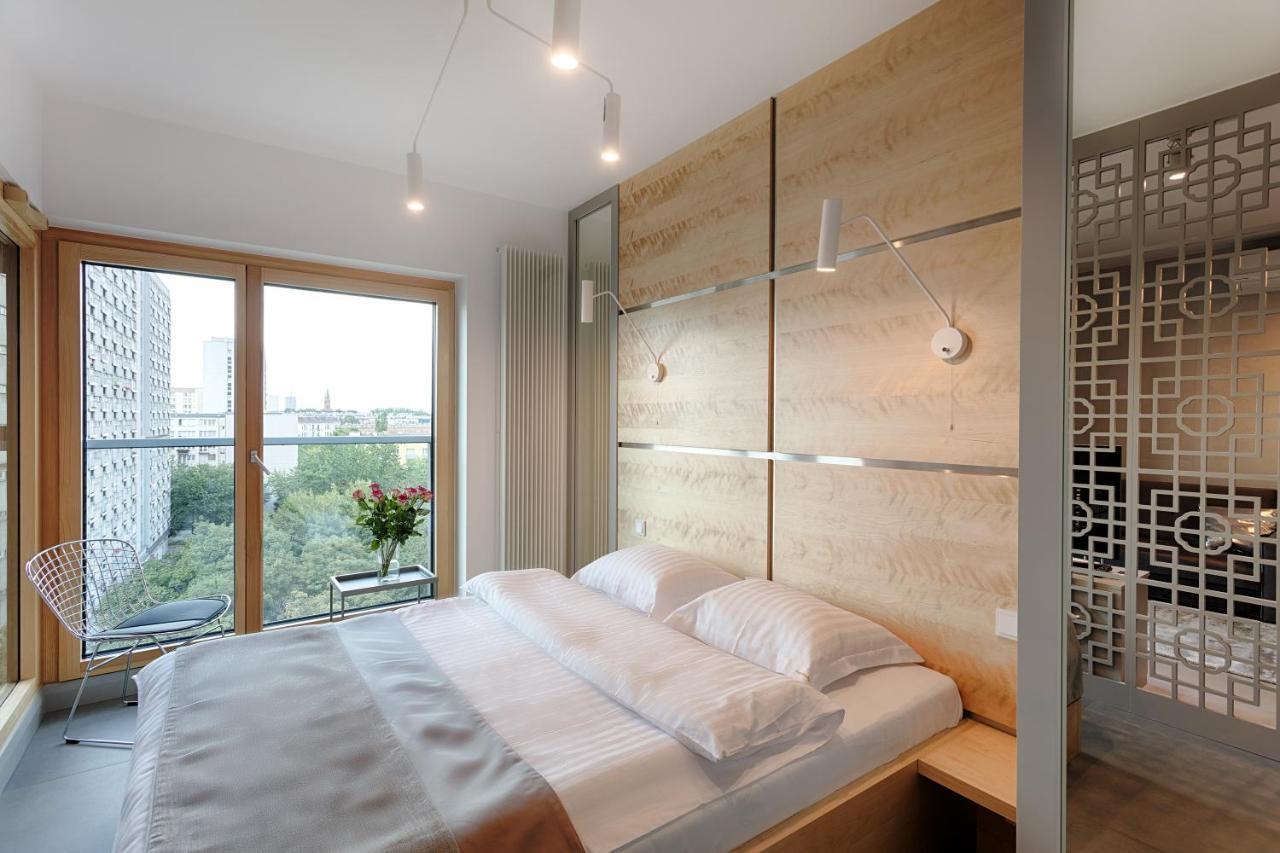 Mennica Residence Luxury Location Warsaw Ngoại thất bức ảnh