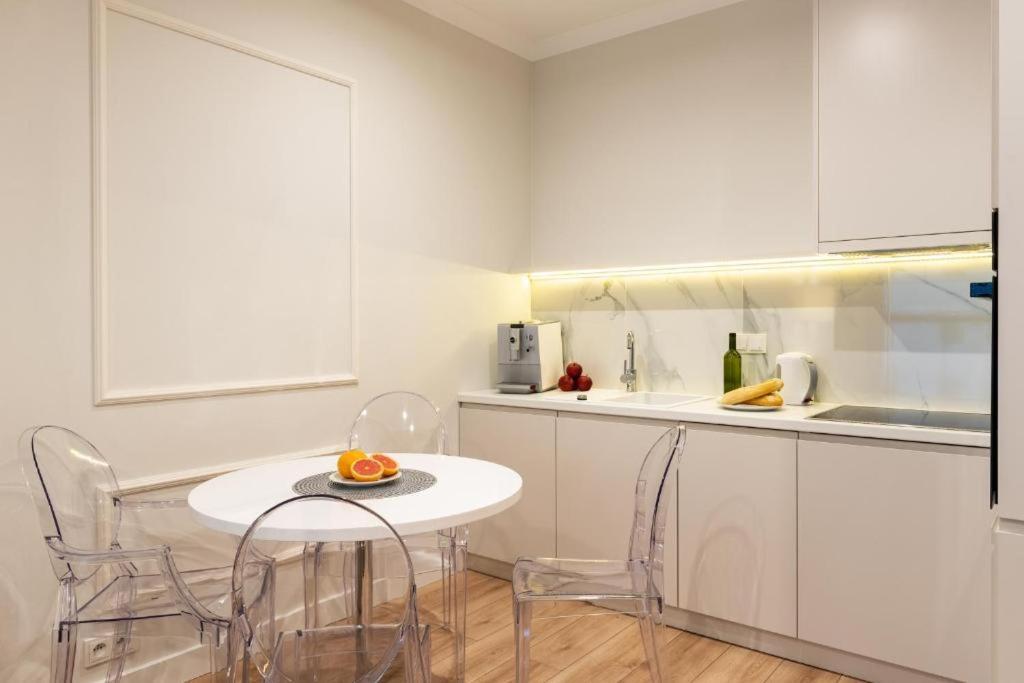 Mennica Residence Luxury Location Warsaw Ngoại thất bức ảnh