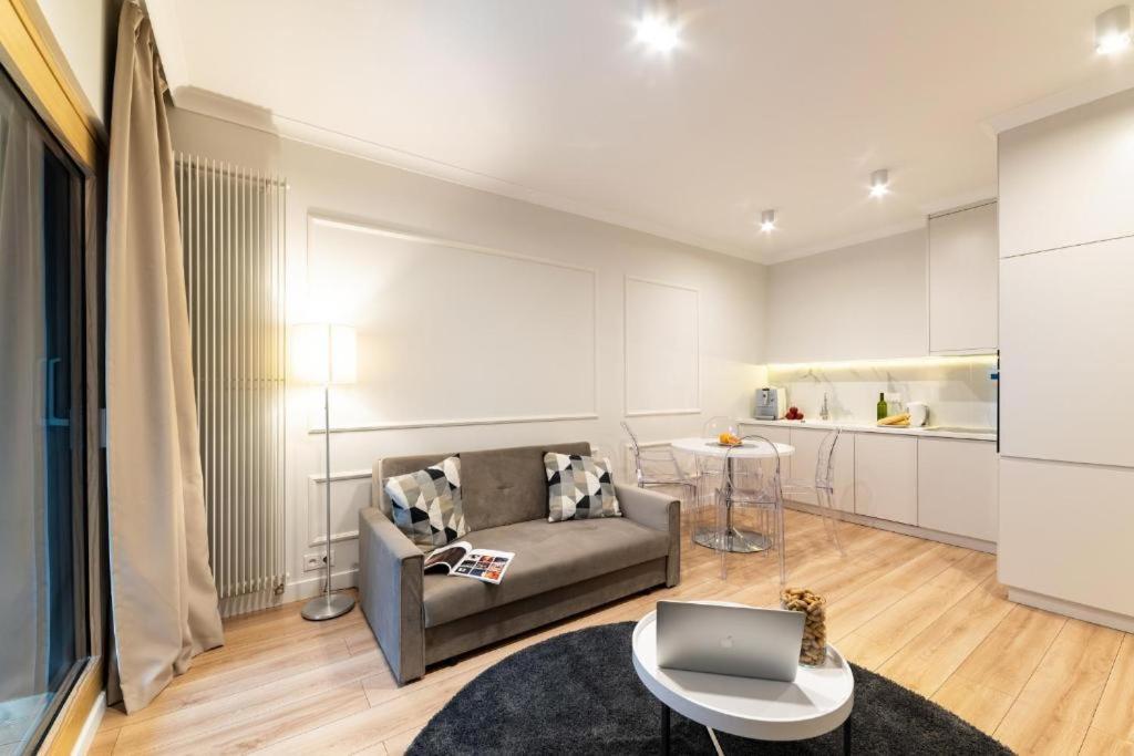 Mennica Residence Luxury Location Warsaw Ngoại thất bức ảnh