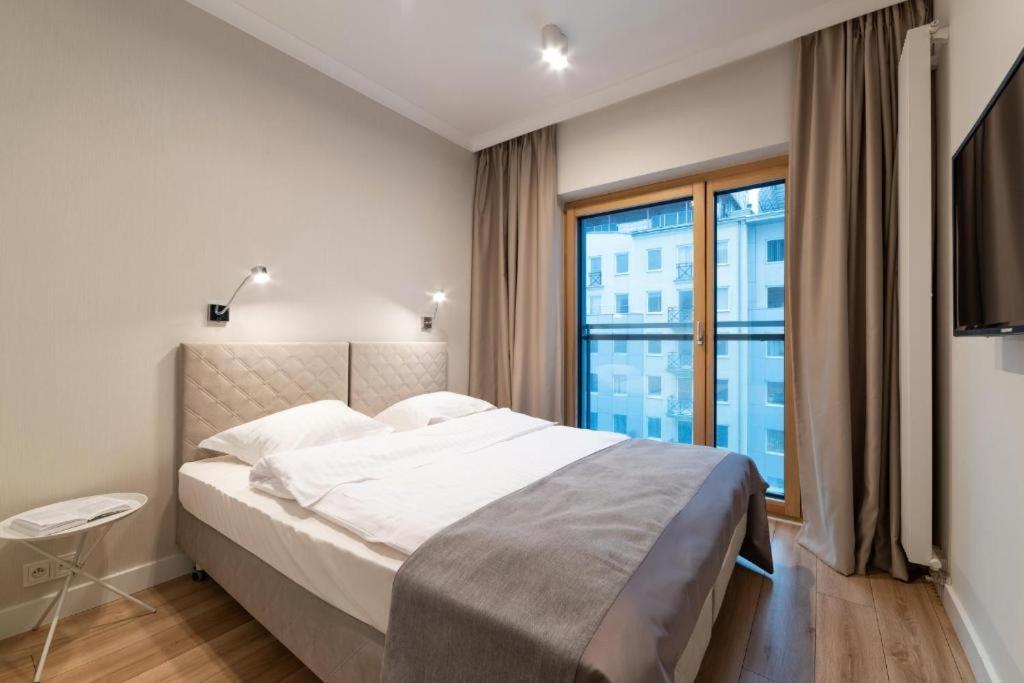 Mennica Residence Luxury Location Warsaw Ngoại thất bức ảnh