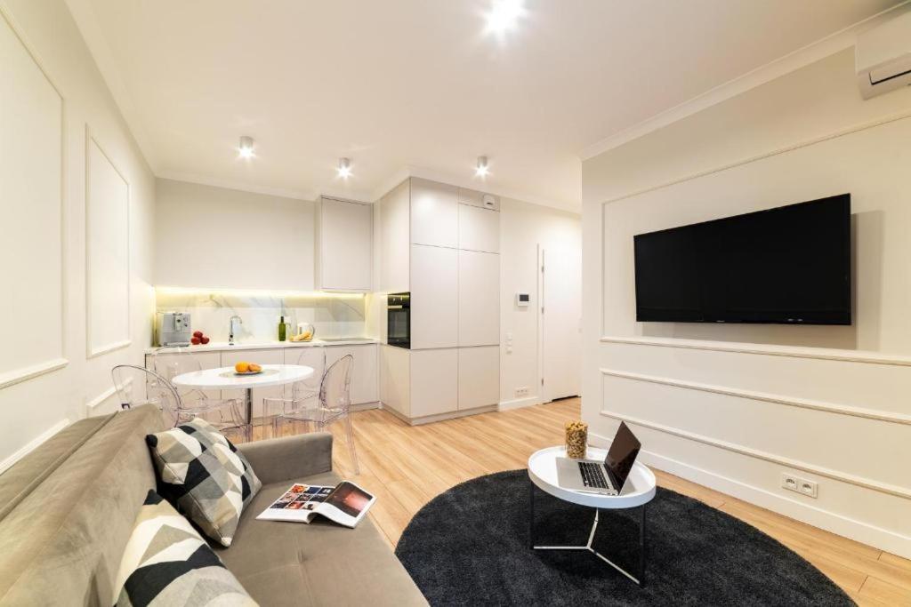 Mennica Residence Luxury Location Warsaw Ngoại thất bức ảnh