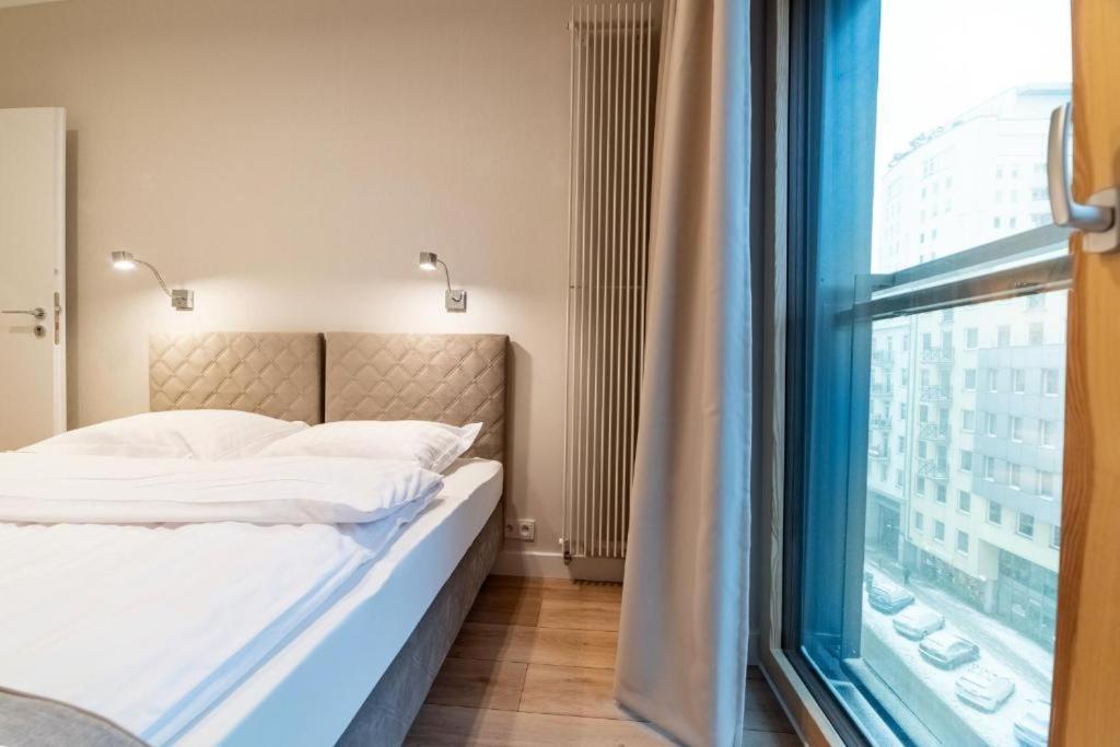 Mennica Residence Luxury Location Warsaw Ngoại thất bức ảnh