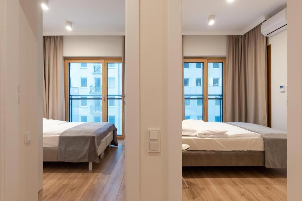 Mennica Residence Luxury Location Warsaw Ngoại thất bức ảnh