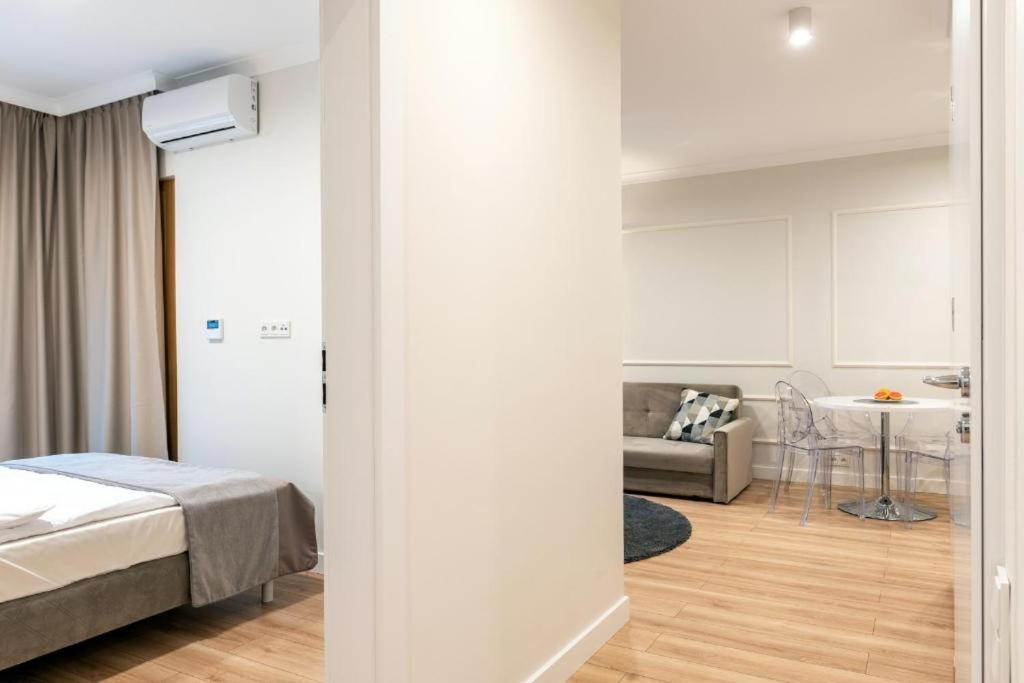 Mennica Residence Luxury Location Warsaw Ngoại thất bức ảnh