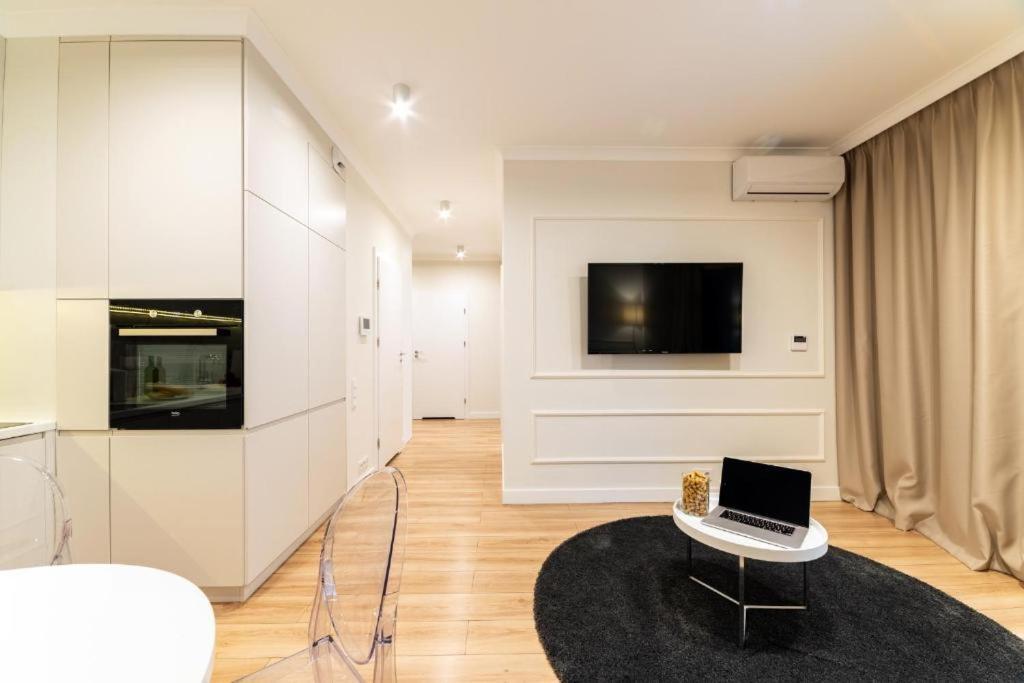 Mennica Residence Luxury Location Warsaw Ngoại thất bức ảnh